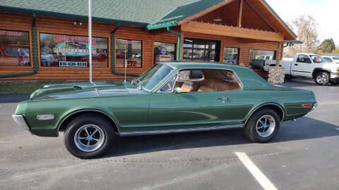 1968 Mercury Cougar