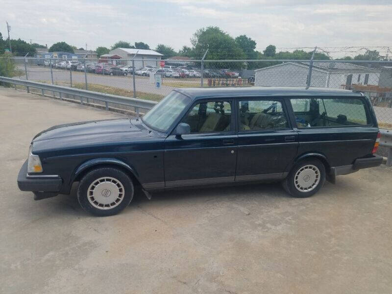 1992 Volvo 240
