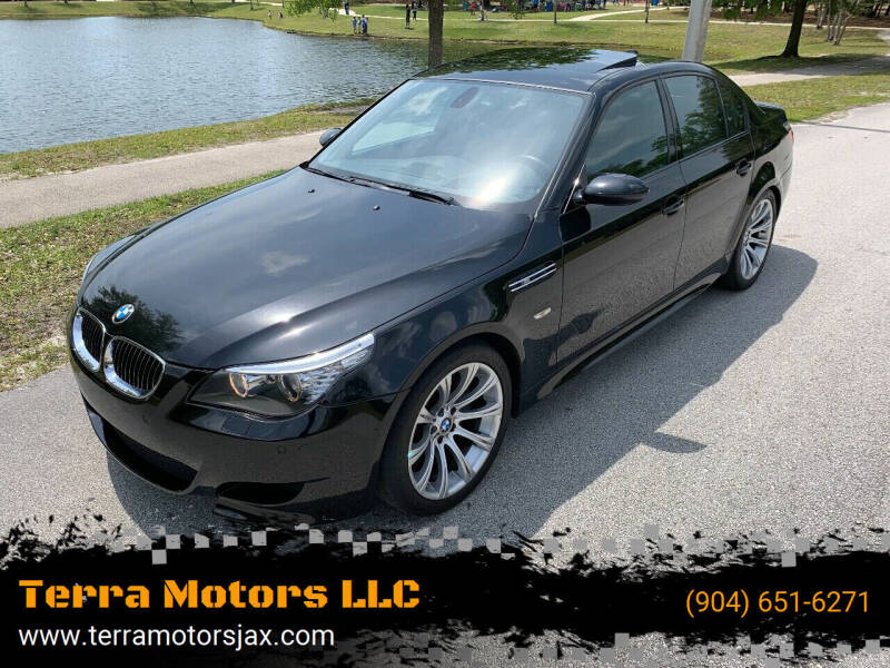 2008 BMW M5 for sale at Terra Motors LLC in Jacksonville FL