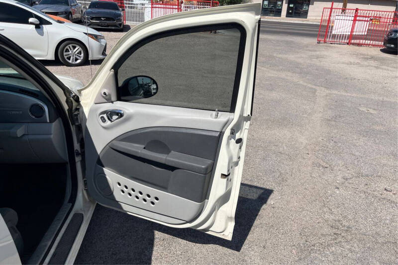 2006 Chrysler PT Cruiser