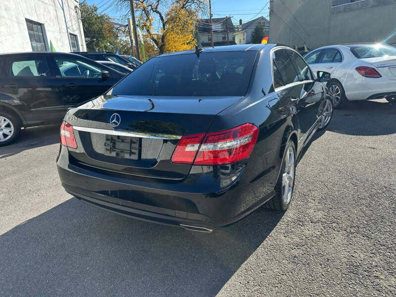 2010 Mercedes-Benz E-Class