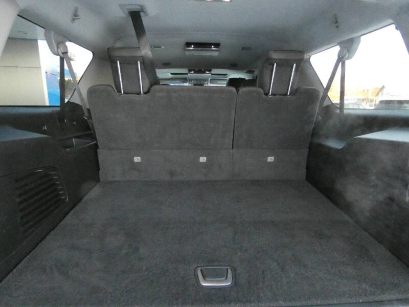 2019 Cadillac Escalade ESV Luxury