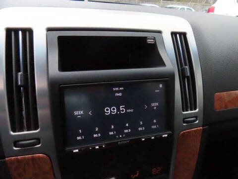 2008 Cadillac STS V8