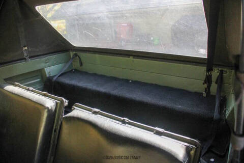 1974 Volkswagen Thing