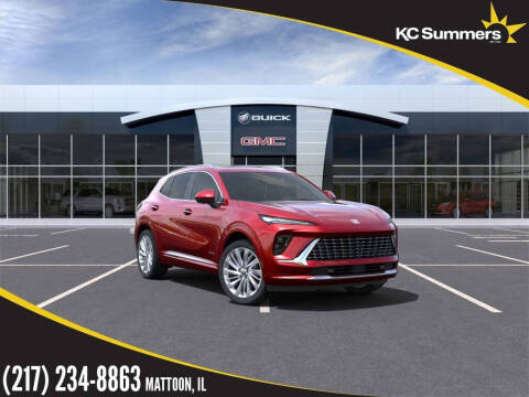 2025 Buick Envision Avenir