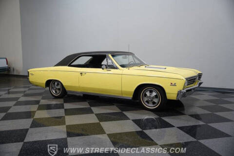 1967 Chevrolet Chevelle