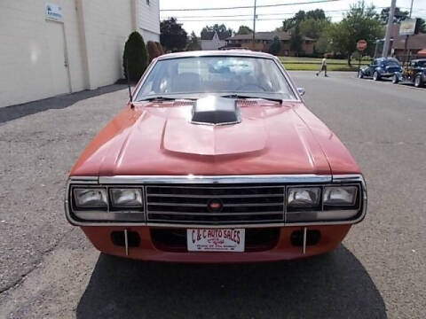1980 AMC Spirit