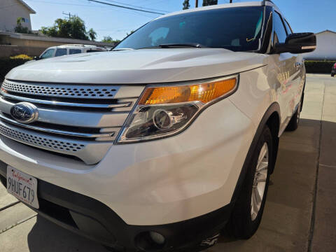 2014 Ford Explorer XLT