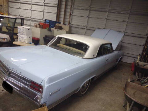 1964 Buick Wildcat