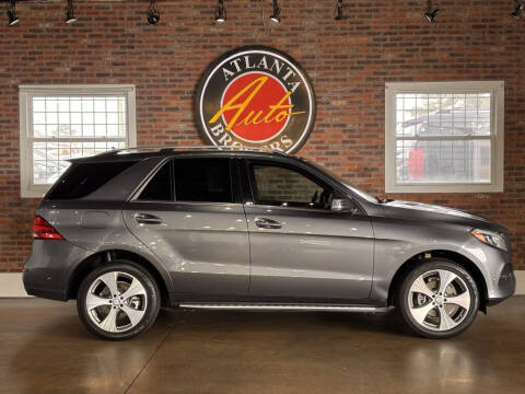 2017 Mercedes-Benz GLE GLE 350