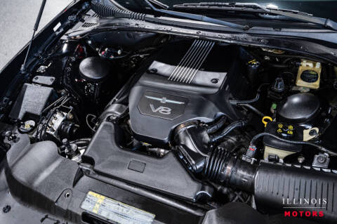 2003 Ford Thunderbird