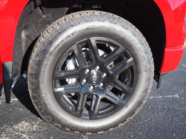 2023 Chevrolet Silverado 1500