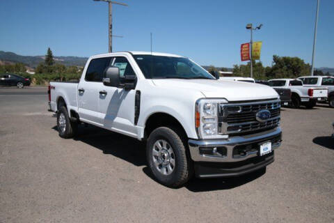 2023 Ford F-250 Super Duty for sale at Sager Ford in Saint Helena CA