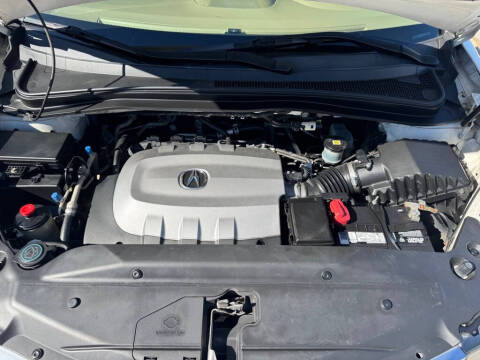 2013 Acura MDX SH-AWD w/Tech w/RES