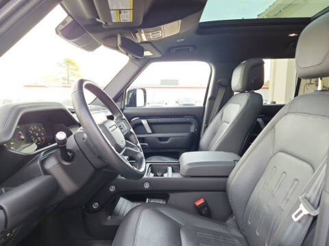 2022 Land Rover Defender 110 X-Dynamic HSE