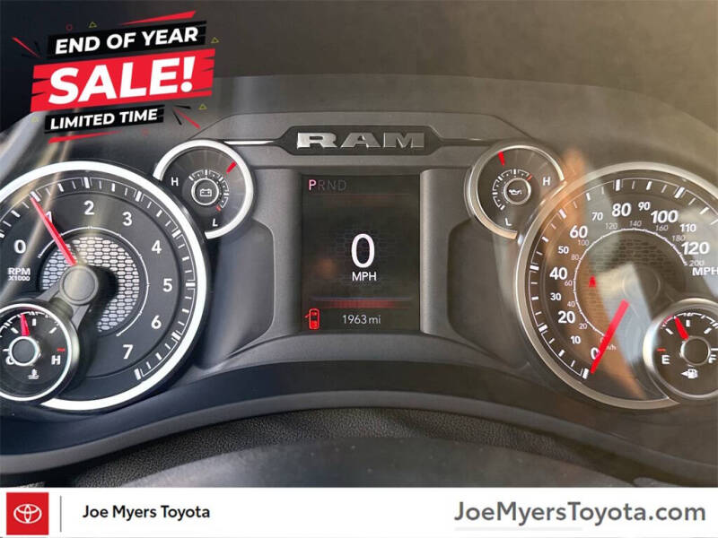 2025 RAM 2500 Tradesman