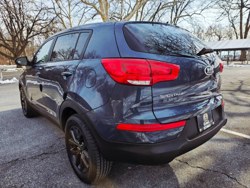 2014 Kia Sportage LX