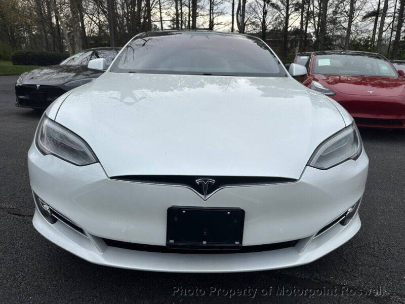 2019 Tesla Model S P100D