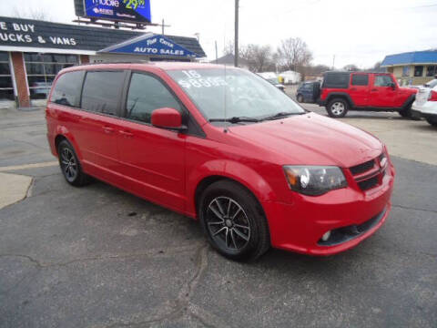 2016 Dodge Grand Caravan