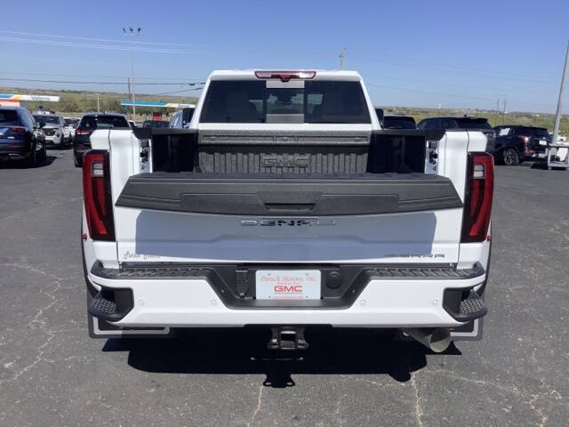 2026 GMC Sierra 3500HD