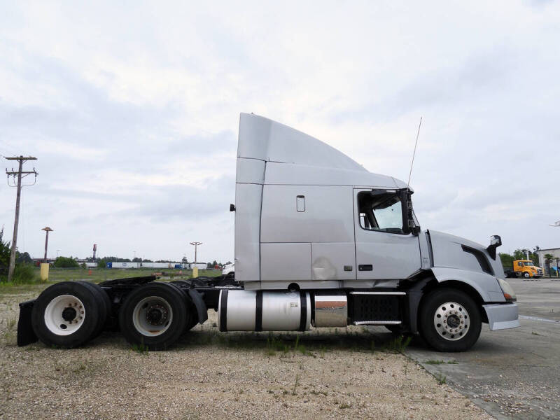 2013 Volvo 630