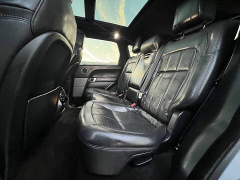 2019 Land Rover Range Rover Sport HSE Dynamic