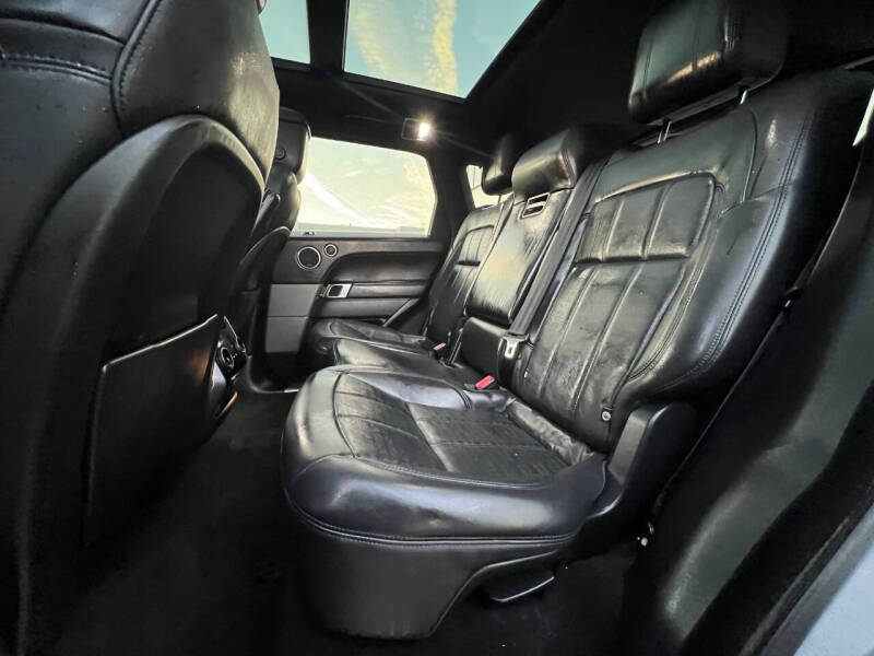 2019 Land Rover Range Rover Sport HSE Dynamic