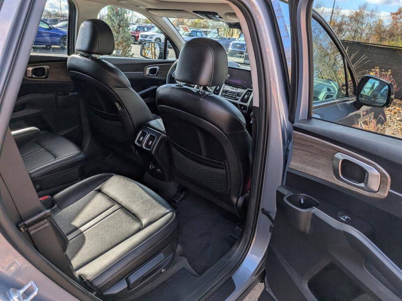 2022 Kia Sorento X-Line EX