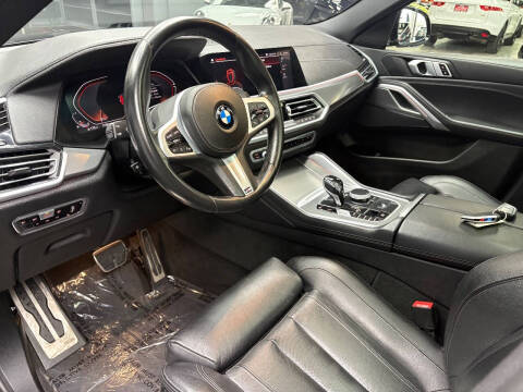 2021 BMW X6 sDrive40i