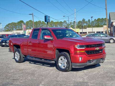 2018 Chevrolet Silverado 1500 for sale at Auto Finance of Raleigh in Raleigh NC