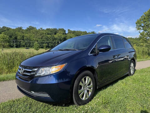 2016 Honda Odyssey SE