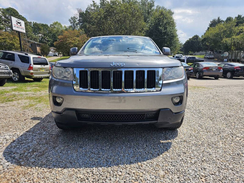 2013 Jeep Grand Cherokee Laredo