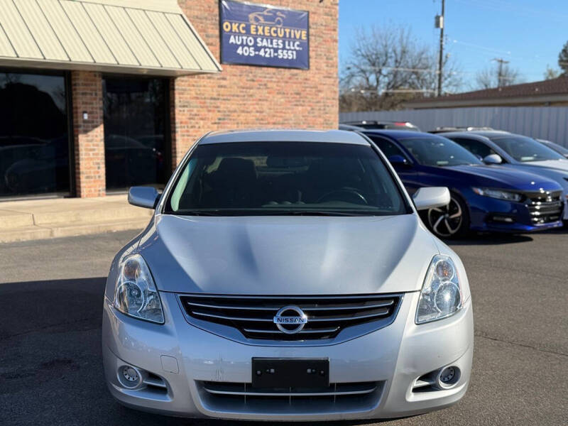 2012 Nissan Altima 2.5 S