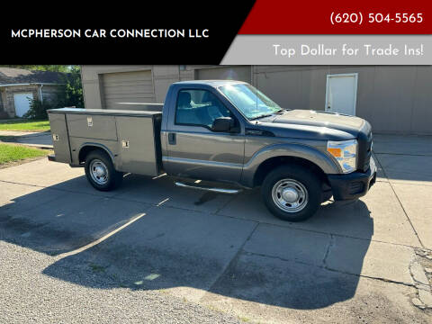 2013 Ford F-250 Super Duty for sale at McPherson Car Connection LLC in Mcpherson KS