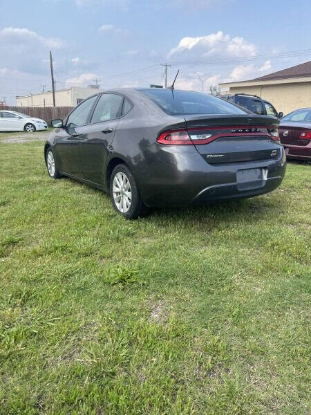 2014 Dodge Dart