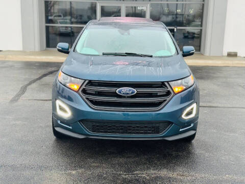 2016 Ford Edge Sport