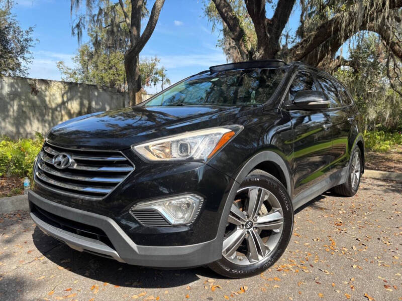 2014 Hyundai Santa Fe for sale at Hillsborough Auto Sales in Tampa FL