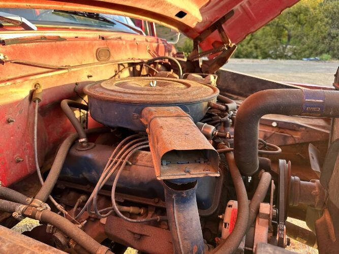 1968 Ford F-350 Super Duty