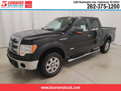 2014 Ford F-150 for sale at 5 Corners Isuzu Truck & Auto in Cedarburg WI