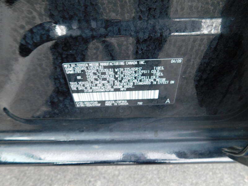 2009 Toyota RAV4