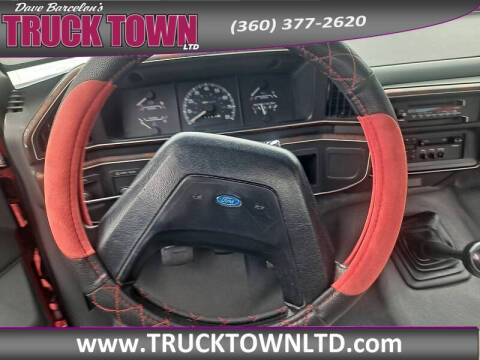 1991 Ford F-150