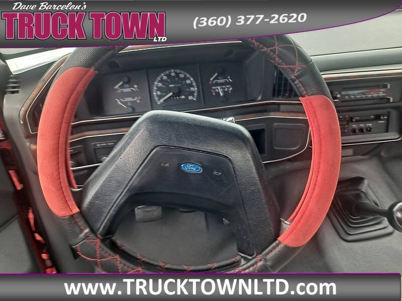 1991 Ford F-150