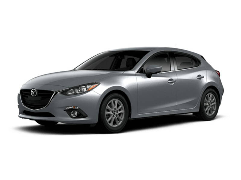 2016 Mazda MAZDA3 i Grand Touring