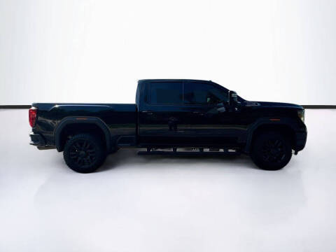 2022 GMC Sierra 2500HD