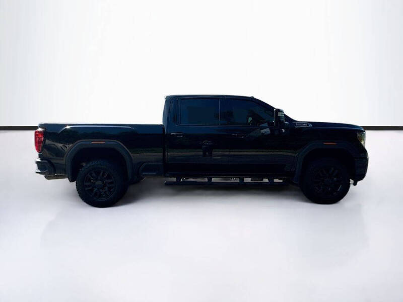 2022 GMC Sierra 2500HD