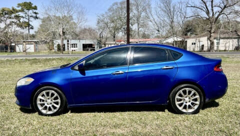 2014 Dodge Dart Limited