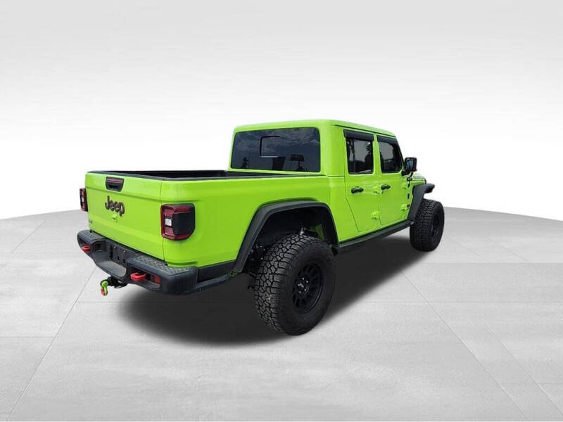 2021 Jeep Gladiator Rubicon