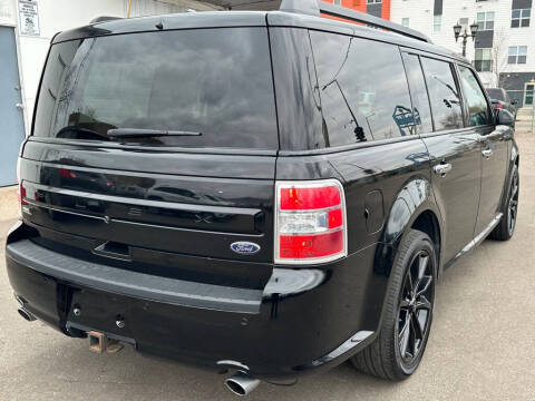 2018 Ford Flex SEL