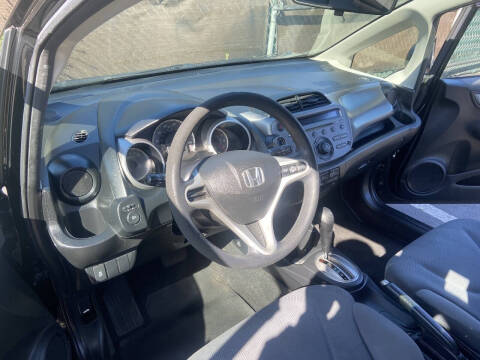 2012 Honda Fit