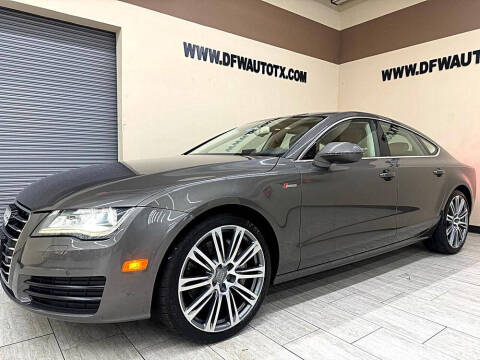2013 Audi A7 3.0T quattro Premium Plus